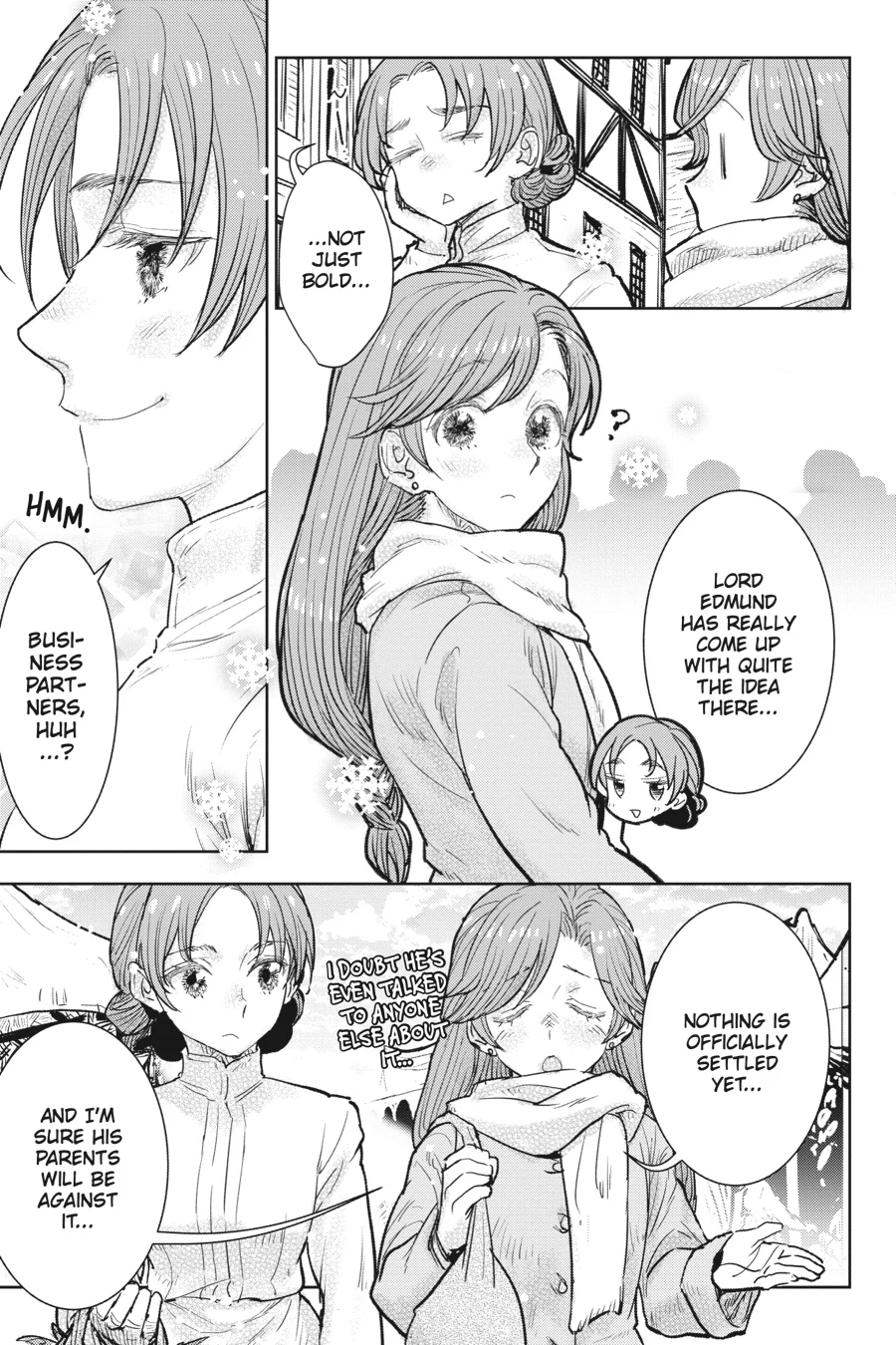 Since I Became A Commoner, My Engagement Was Annulled! Chapter 23 - page 9