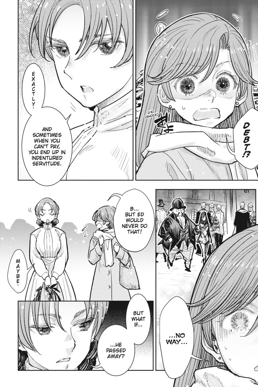 Since I Became A Commoner, My Engagement Was Annulled! Chapter 23 - page 12