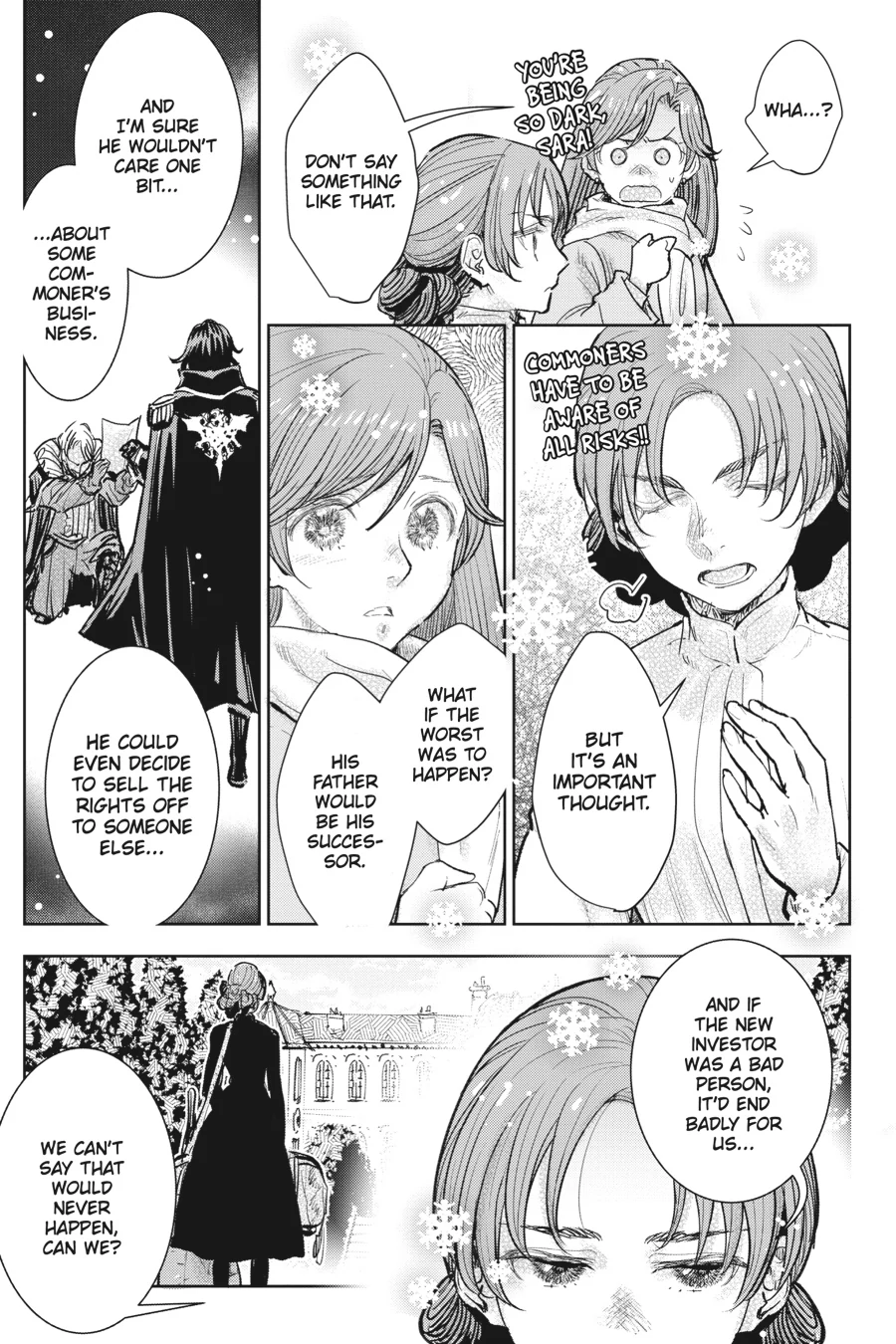 Since I Became A Commoner, My Engagement Was Annulled! Chapter 23 - page 13