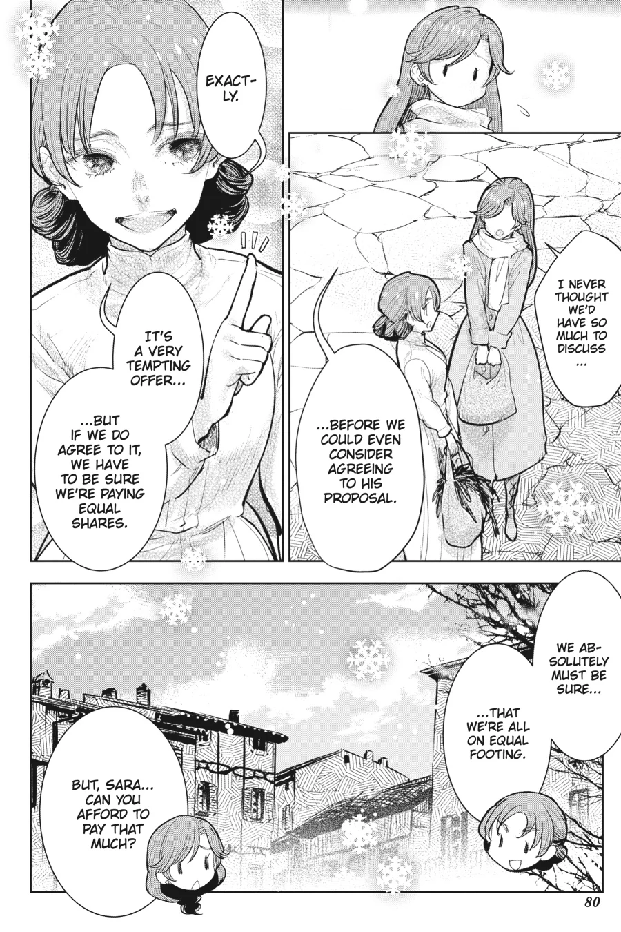 Since I Became A Commoner, My Engagement Was Annulled! Chapter 23 - page 14