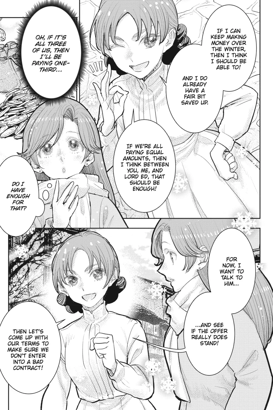 Since I Became A Commoner, My Engagement Was Annulled! Chapter 23 - page 15