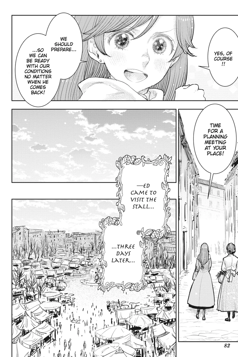 Since I Became A Commoner, My Engagement Was Annulled! Chapter 23 - page 16