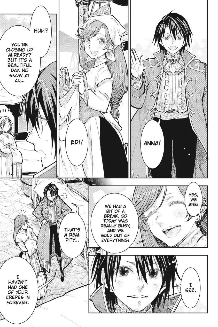 Since I Became A Commoner, My Engagement Was Annulled! Chapter 23 - page 17