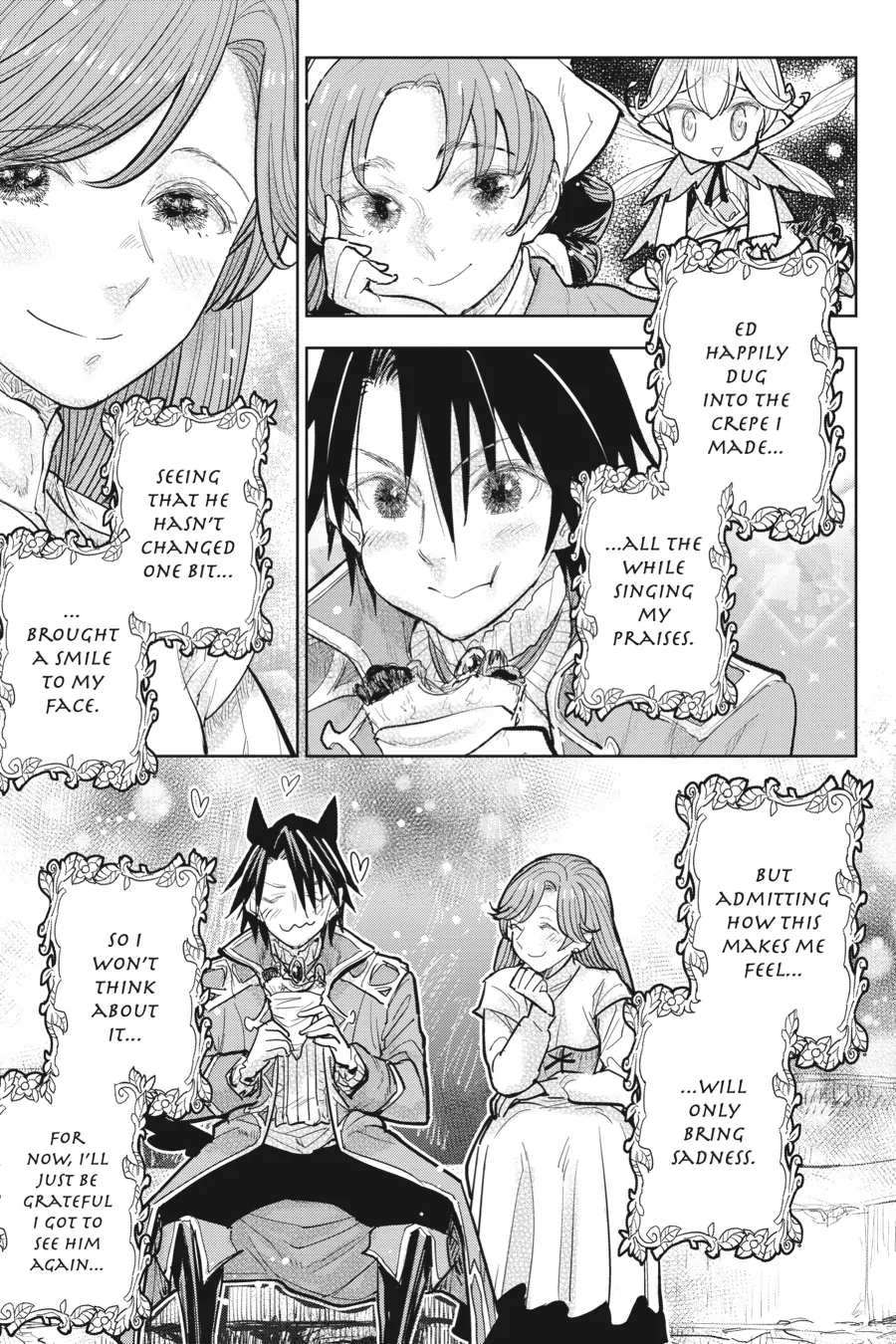 Since I Became A Commoner, My Engagement Was Annulled! Chapter 23 - page 19