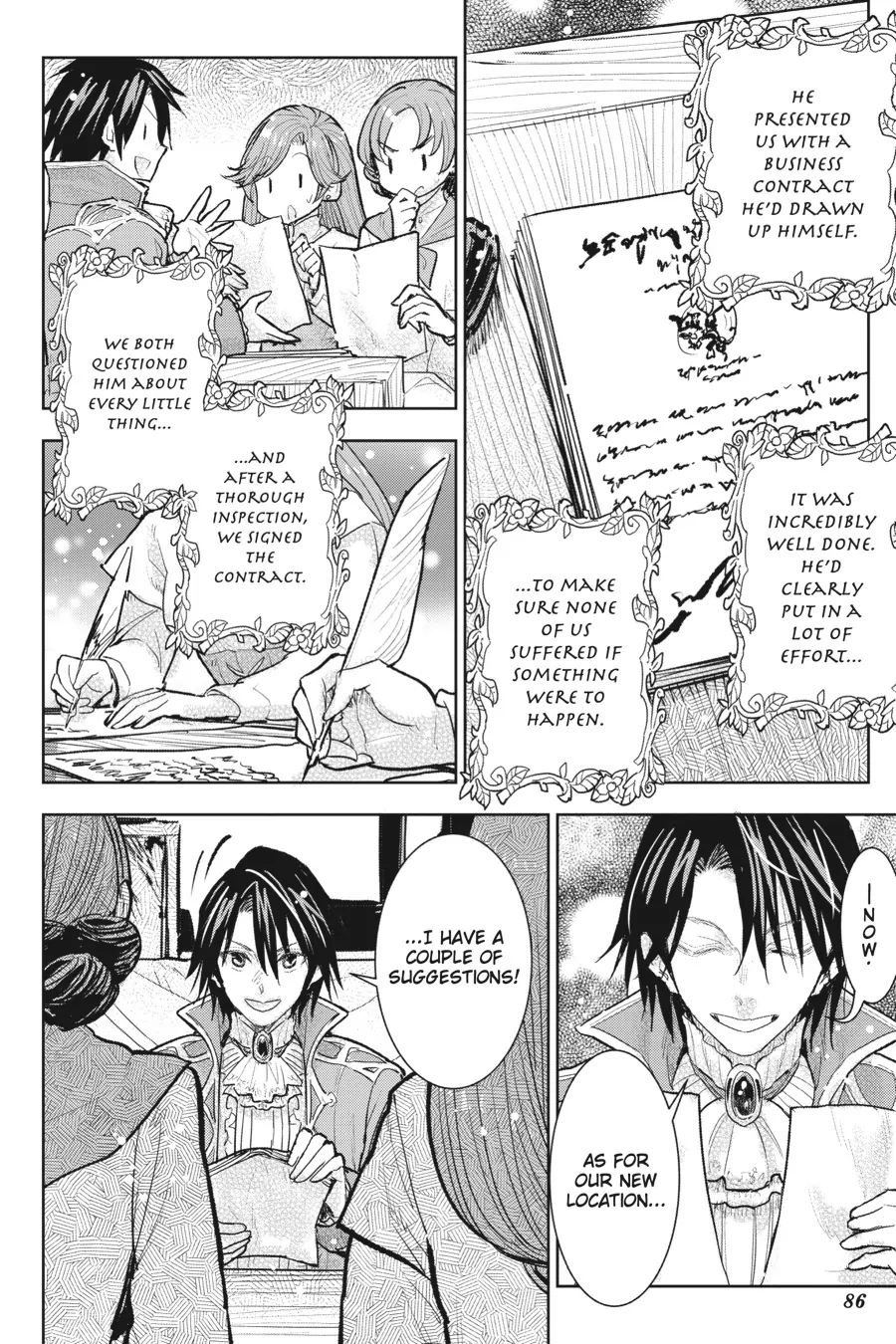 Since I Became A Commoner, My Engagement Was Annulled! Chapter 23 - page 20