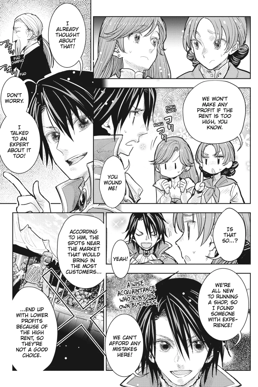 Since I Became A Commoner, My Engagement Was Annulled! Chapter 23 - page 21