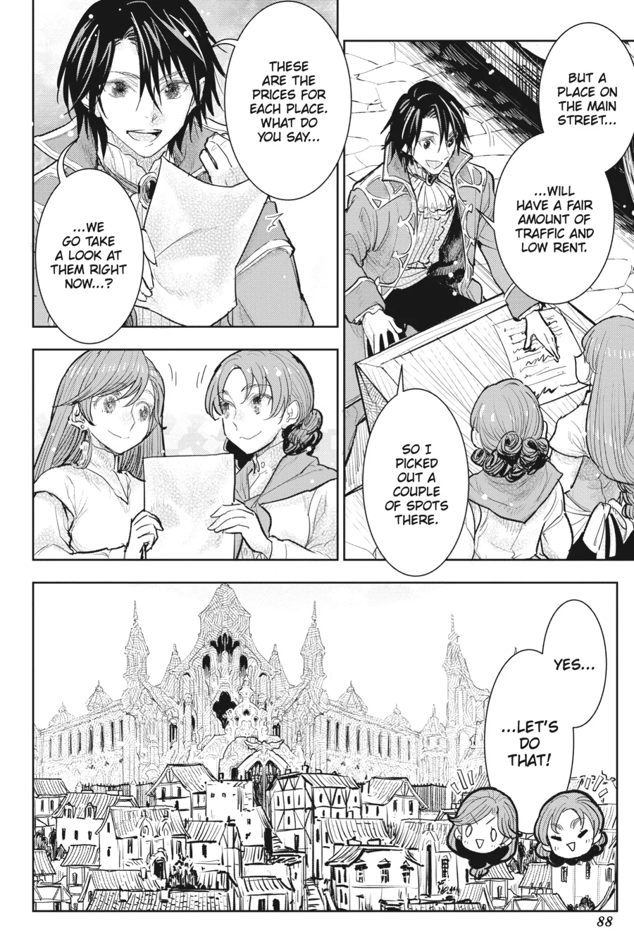 Since I Became A Commoner, My Engagement Was Annulled! Chapter 23 - page 22