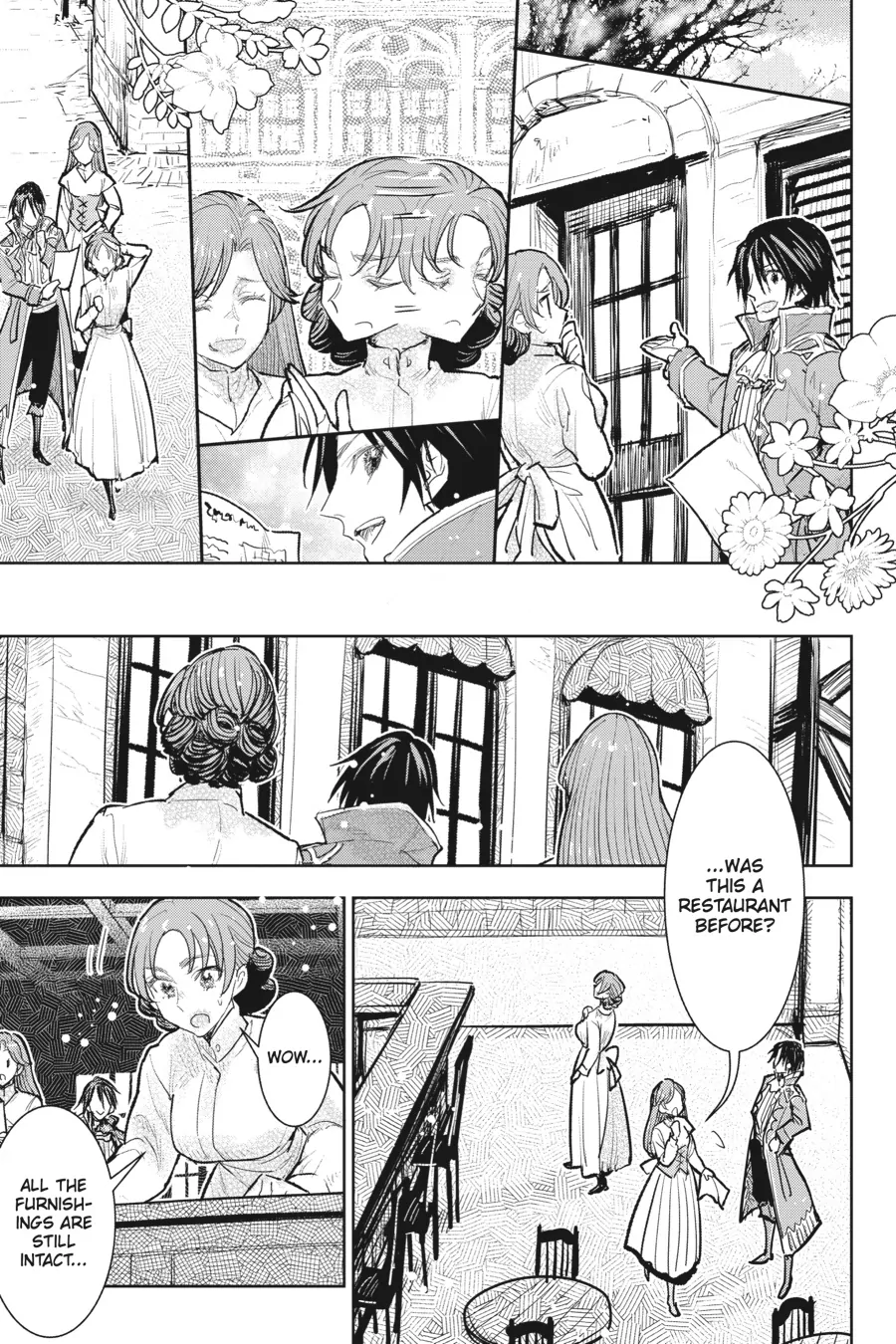 Since I Became A Commoner, My Engagement Was Annulled! Chapter 23 - page 23