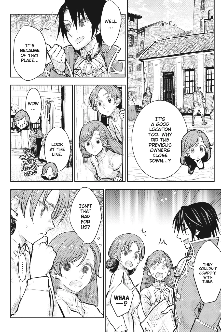 Since I Became A Commoner, My Engagement Was Annulled! Chapter 23 - page 24