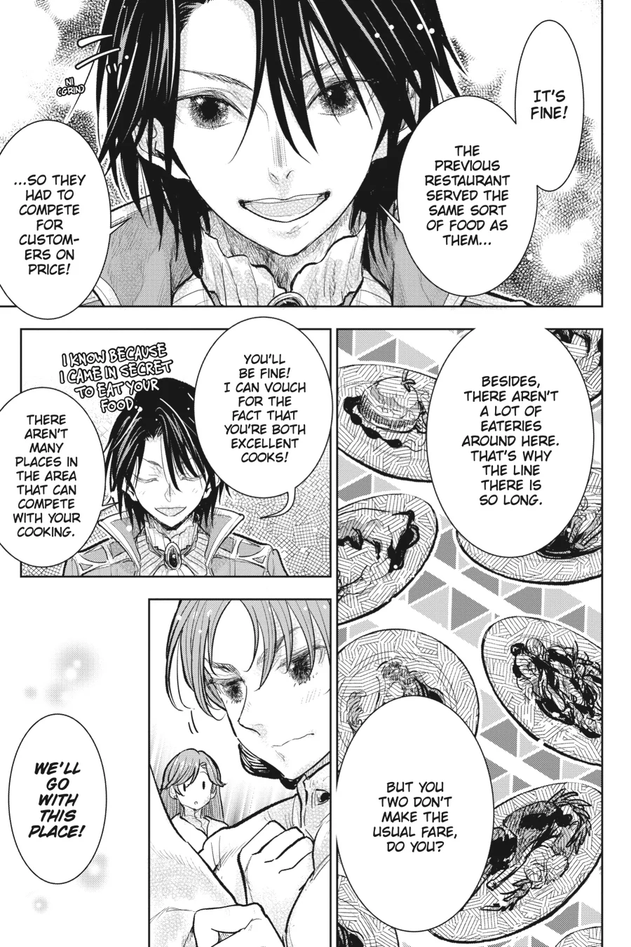 Since I Became A Commoner, My Engagement Was Annulled! Chapter 23 - page 25