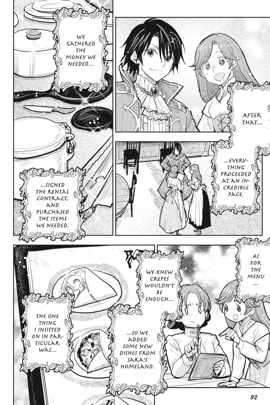 Since I Became A Commoner, My Engagement Was Annulled! Chapter 23 - page 26