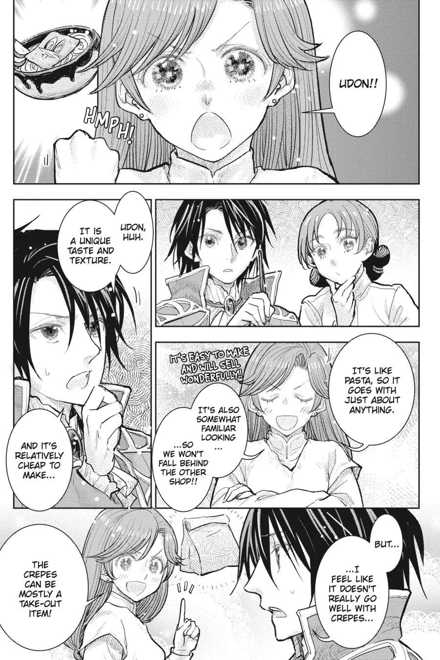 Since I Became A Commoner, My Engagement Was Annulled! Chapter 23 - page 27