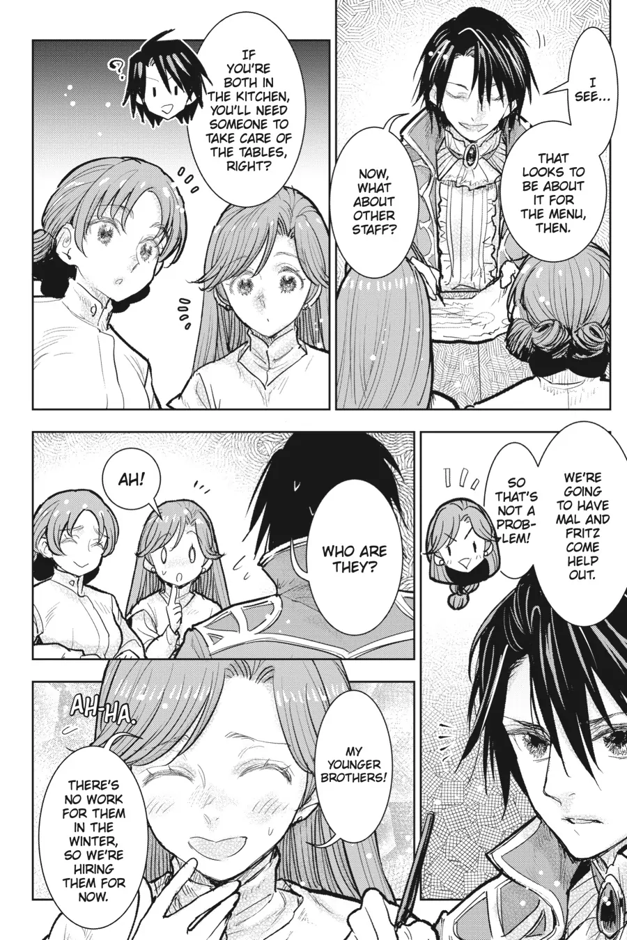 Since I Became A Commoner, My Engagement Was Annulled! Chapter 23 - page 28