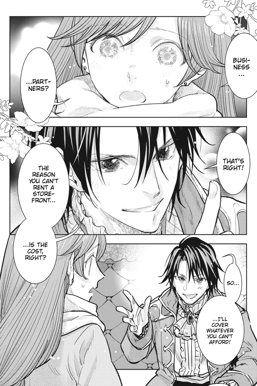 Since I Became A Commoner, My Engagement Was Annulled! Chapter 23 - page 2