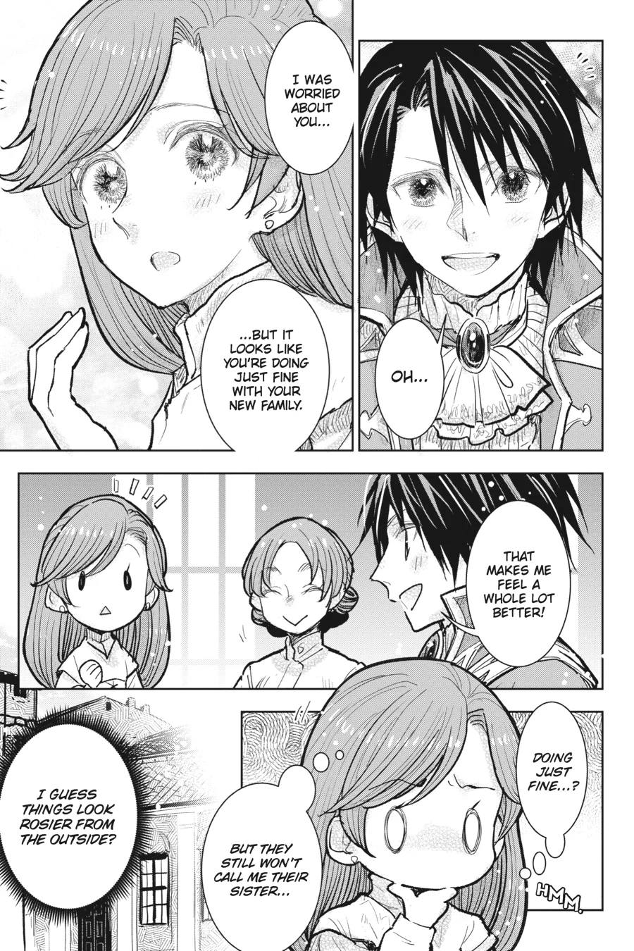 Since I Became A Commoner, My Engagement Was Annulled! Chapter 23 - page 29