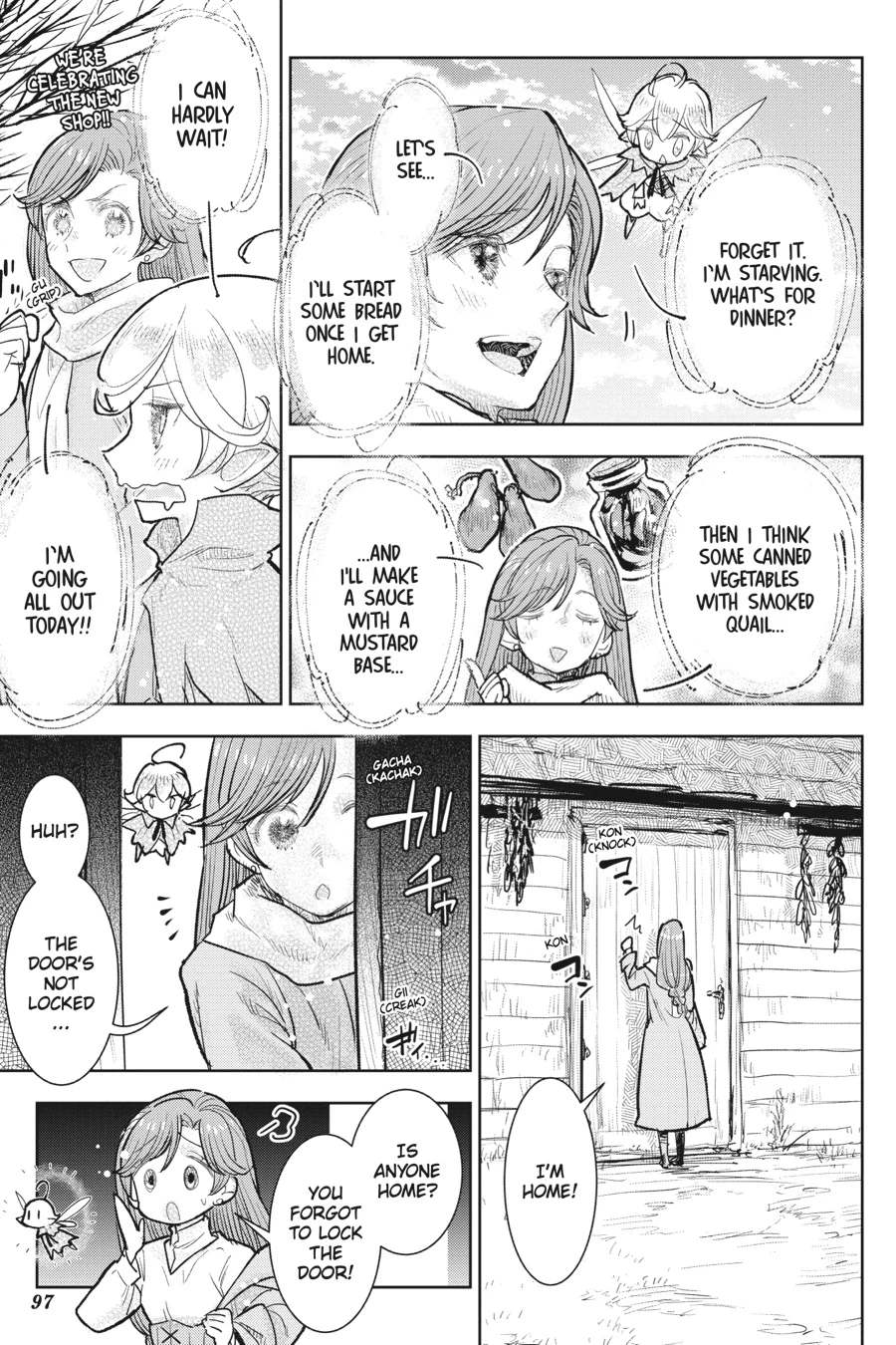 Since I Became A Commoner, My Engagement Was Annulled! Chapter 23 - page 31