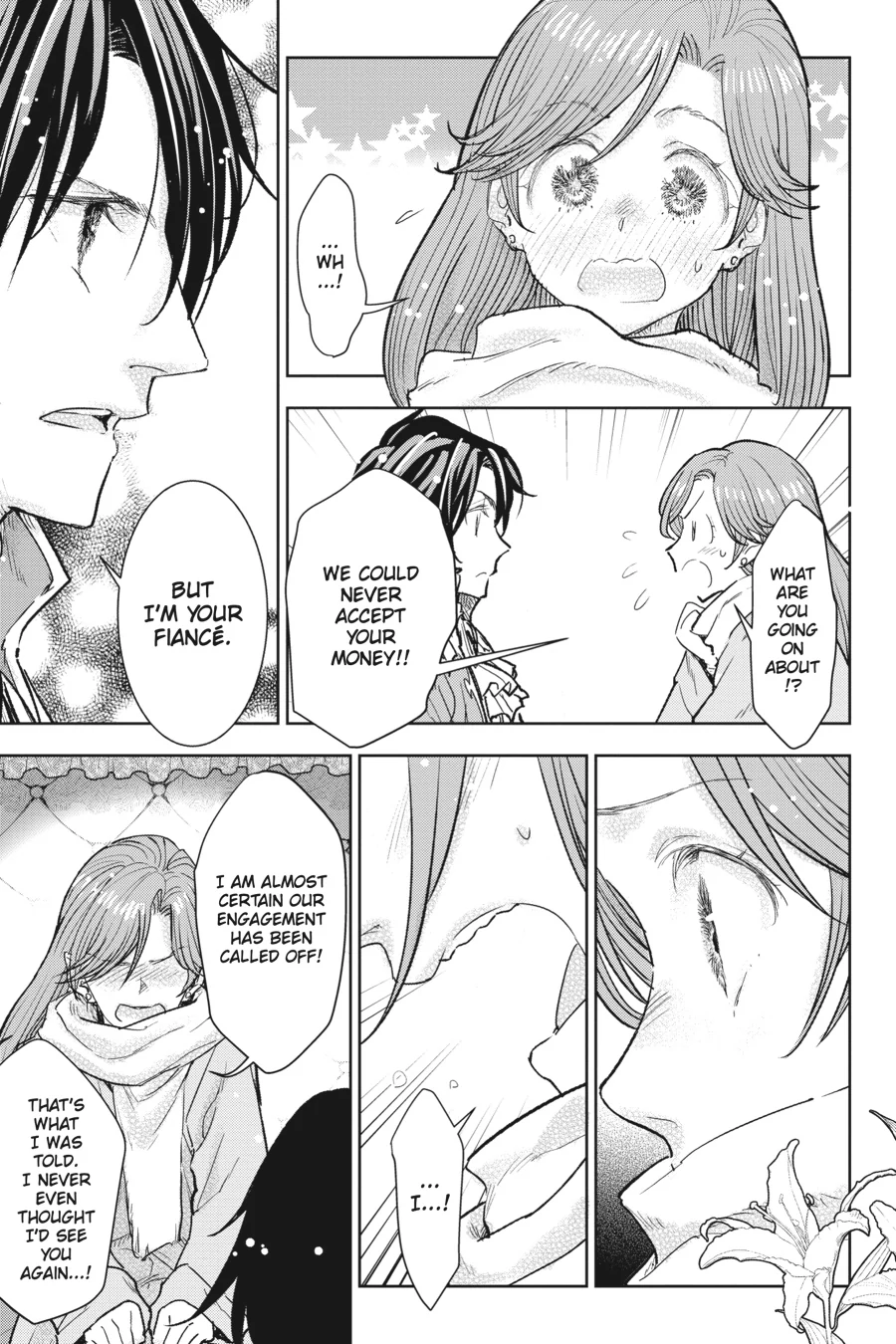 Since I Became A Commoner, My Engagement Was Annulled! Chapter 23 - page 3