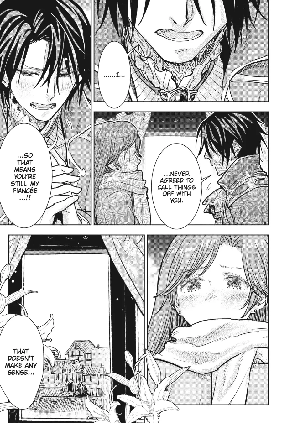 Since I Became A Commoner, My Engagement Was Annulled! Chapter 23 - page 5