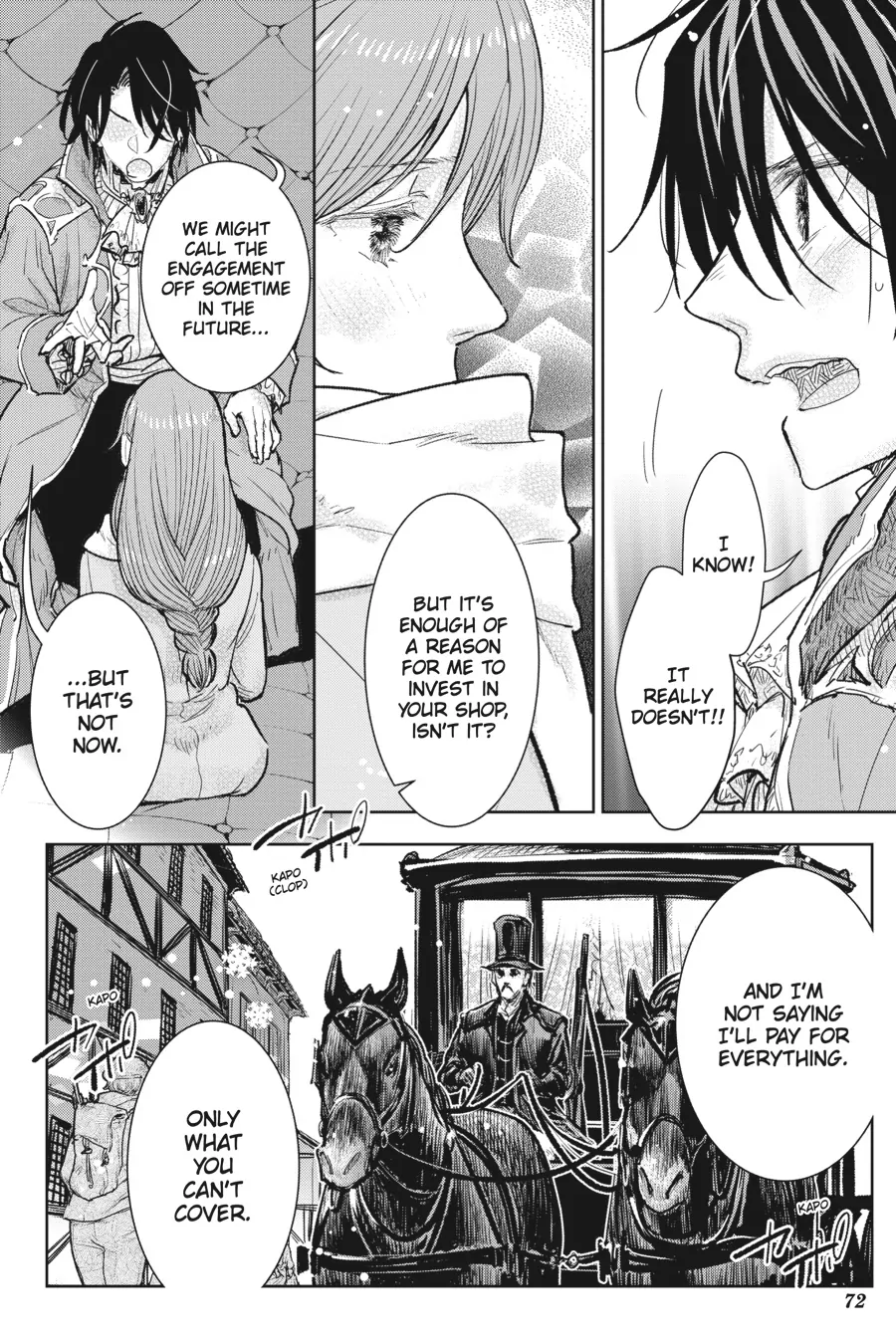 Since I Became A Commoner, My Engagement Was Annulled! Chapter 23 - page 6