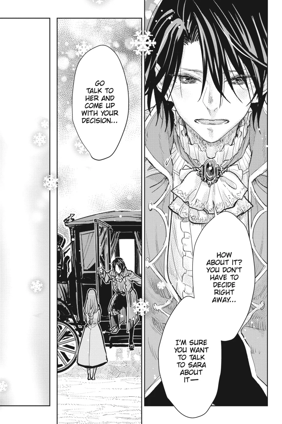 Since I Became A Commoner, My Engagement Was Annulled! Chapter 23 - page 7