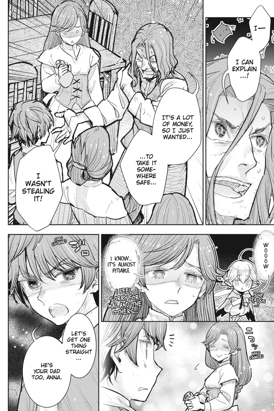 Since I Became A Commoner, My Engagement Was Annulled! Chapter 24 - page 10