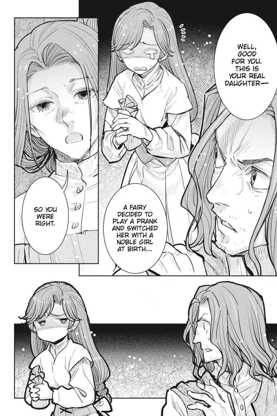 Since I Became A Commoner, My Engagement Was Annulled! Chapter 24 - page 12