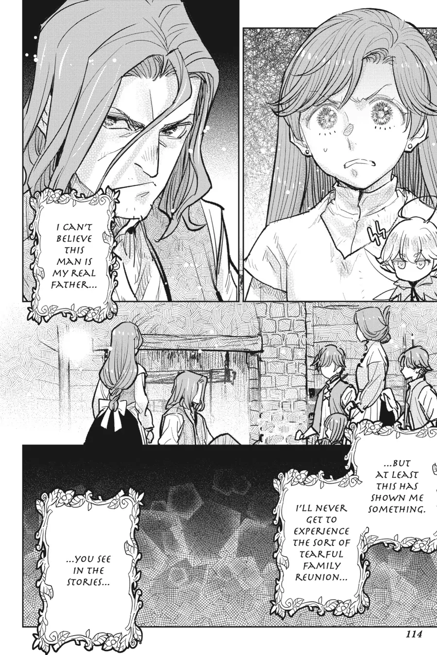 Since I Became A Commoner, My Engagement Was Annulled! Chapter 24 - page 14