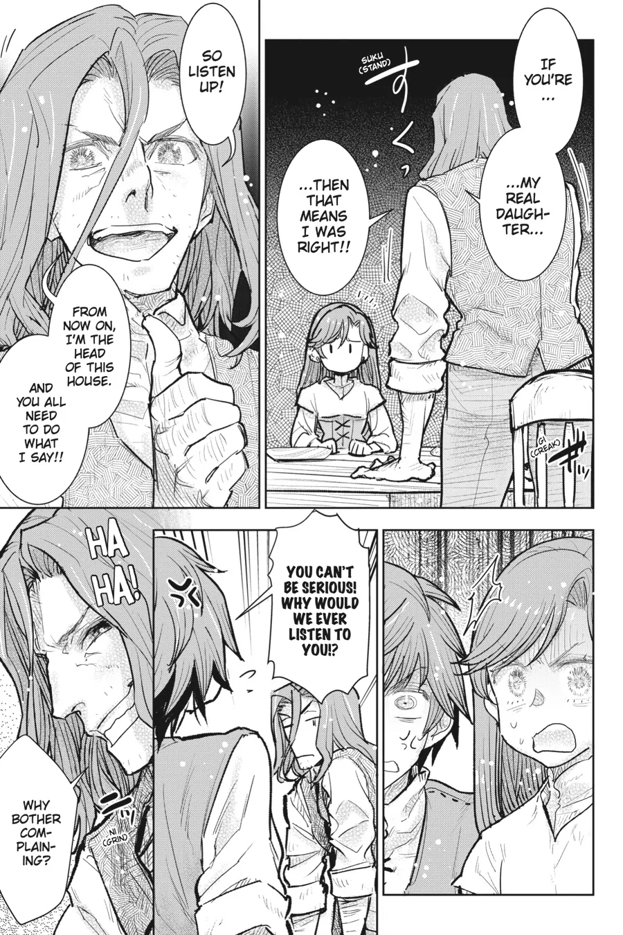 Since I Became A Commoner, My Engagement Was Annulled! Chapter 24 - page 17