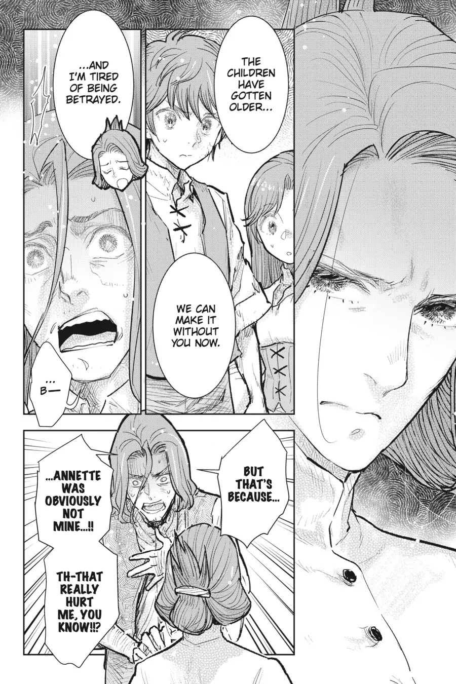 Since I Became A Commoner, My Engagement Was Annulled! Chapter 24 - page 20