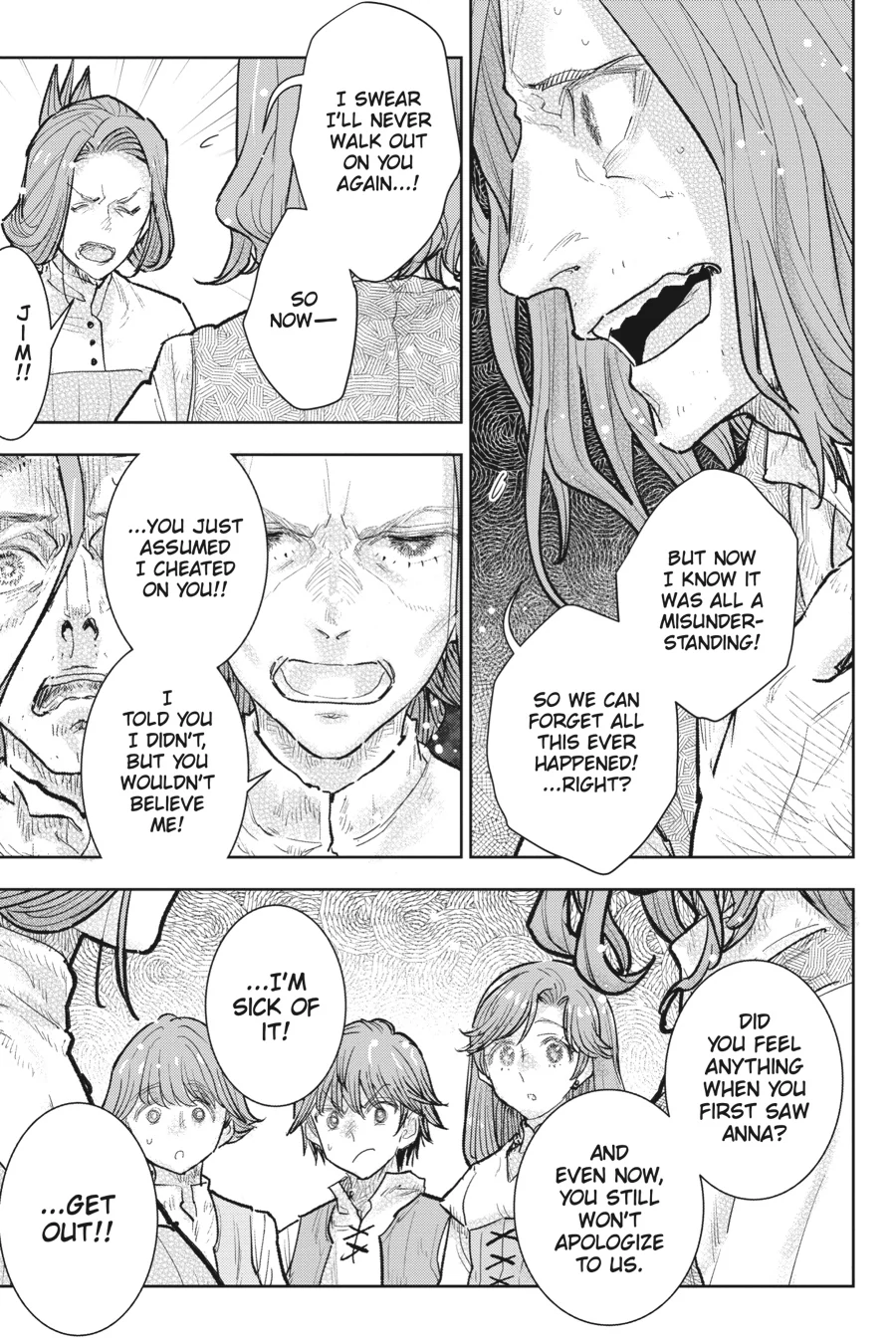 Since I Became A Commoner, My Engagement Was Annulled! Chapter 24 - page 21