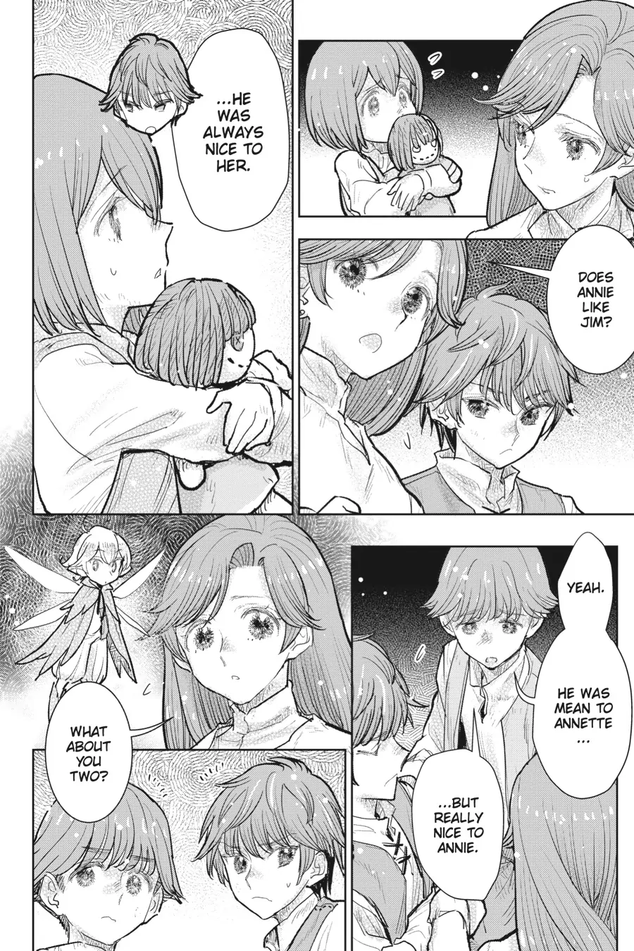 Since I Became A Commoner, My Engagement Was Annulled! Chapter 24 - page 24