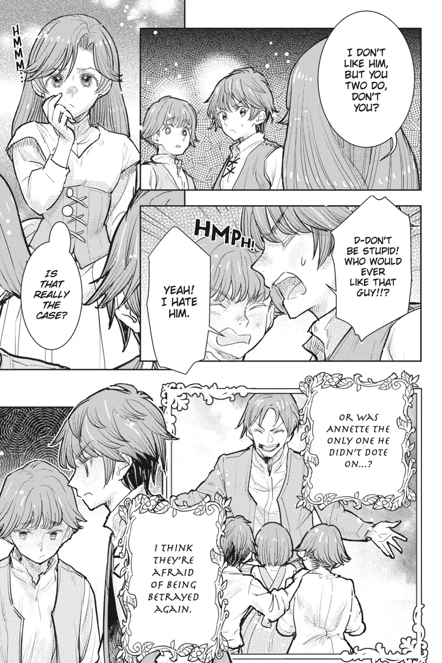 Since I Became A Commoner, My Engagement Was Annulled! Chapter 24 - page 25