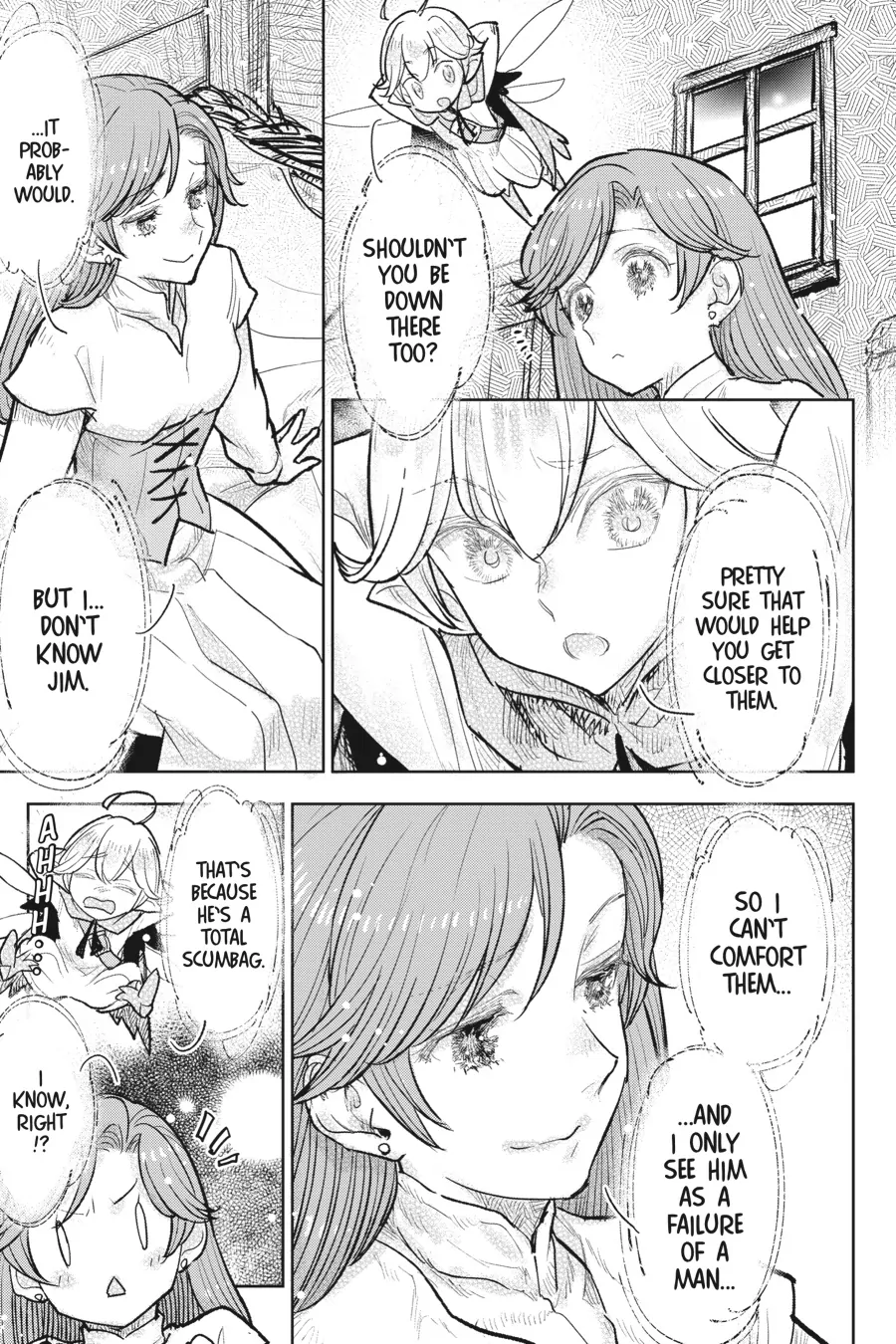 Since I Became A Commoner, My Engagement Was Annulled! Chapter 24 - page 27