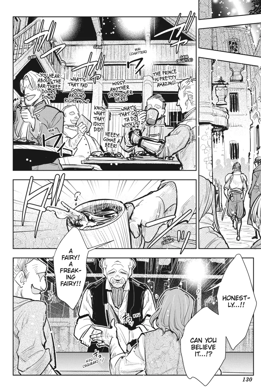 Since I Became A Commoner, My Engagement Was Annulled! Chapter 24 - page 30