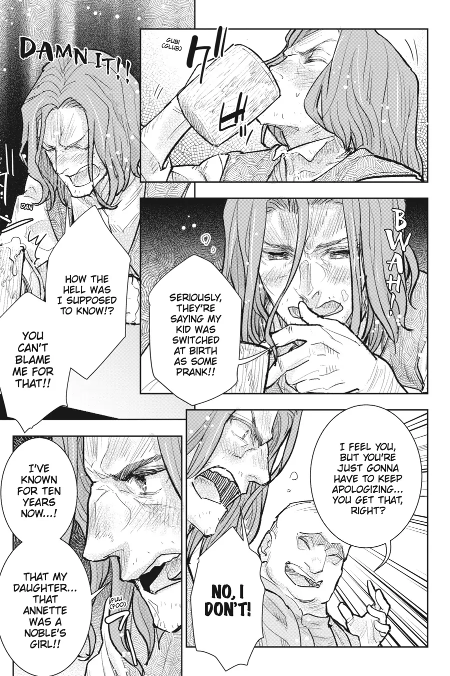 Since I Became A Commoner, My Engagement Was Annulled! Chapter 24 - page 31