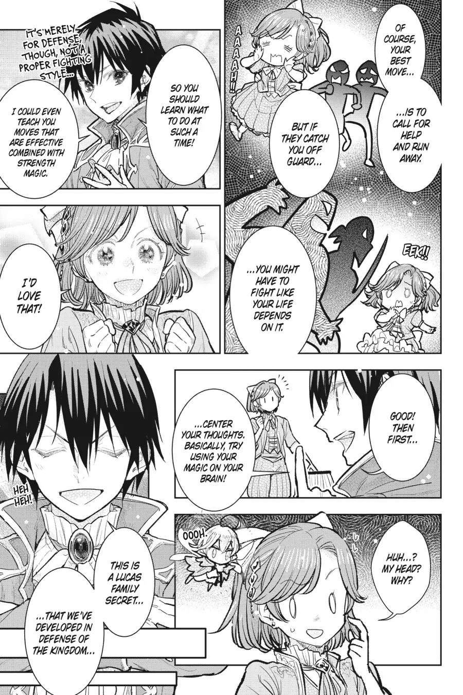 Since I Became A Commoner, My Engagement Was Annulled! Chapter 24 - page 3