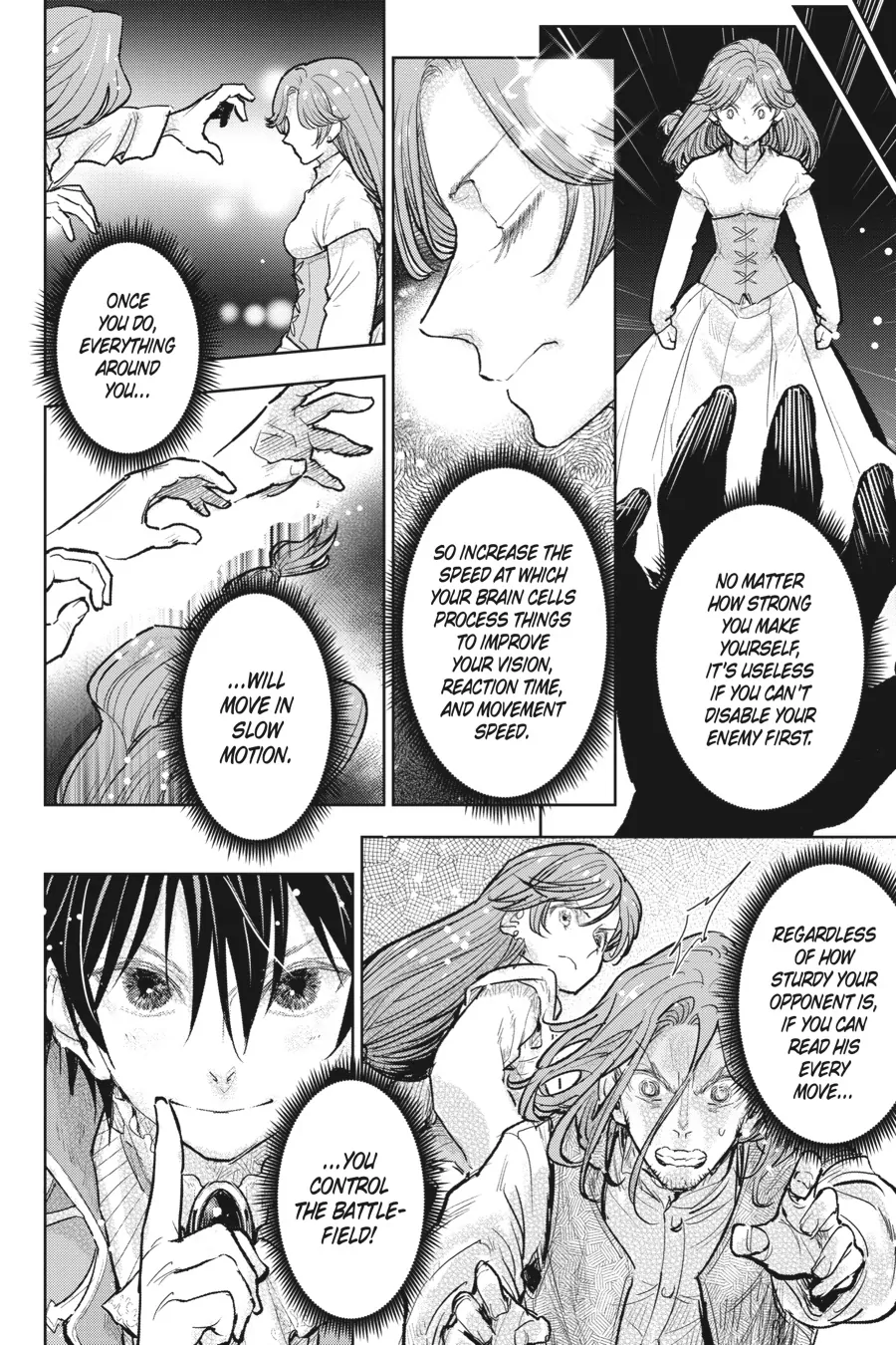 Since I Became A Commoner, My Engagement Was Annulled! Chapter 24 - page 4