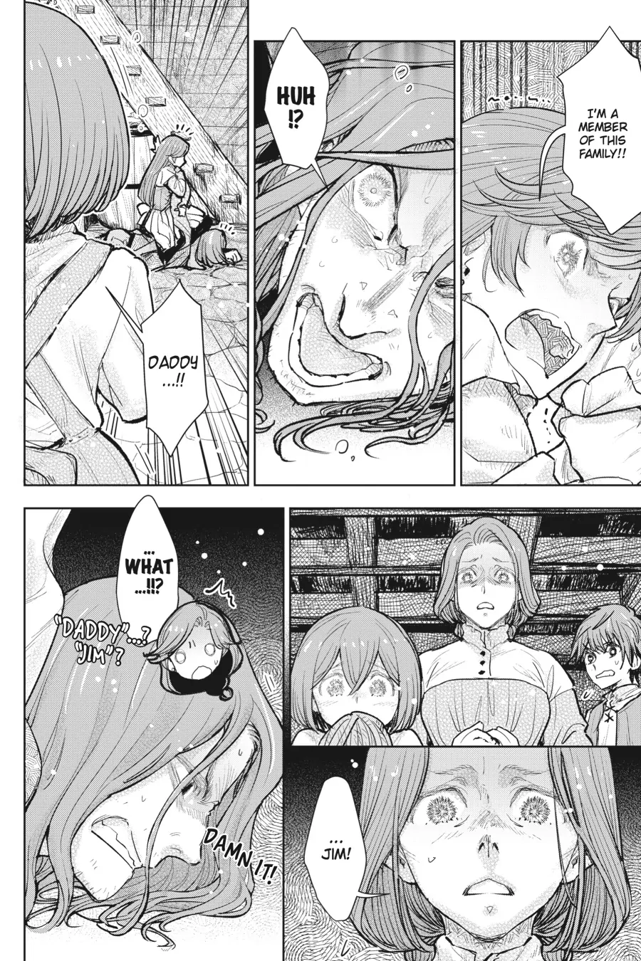 Since I Became A Commoner, My Engagement Was Annulled! Chapter 24 - page 6