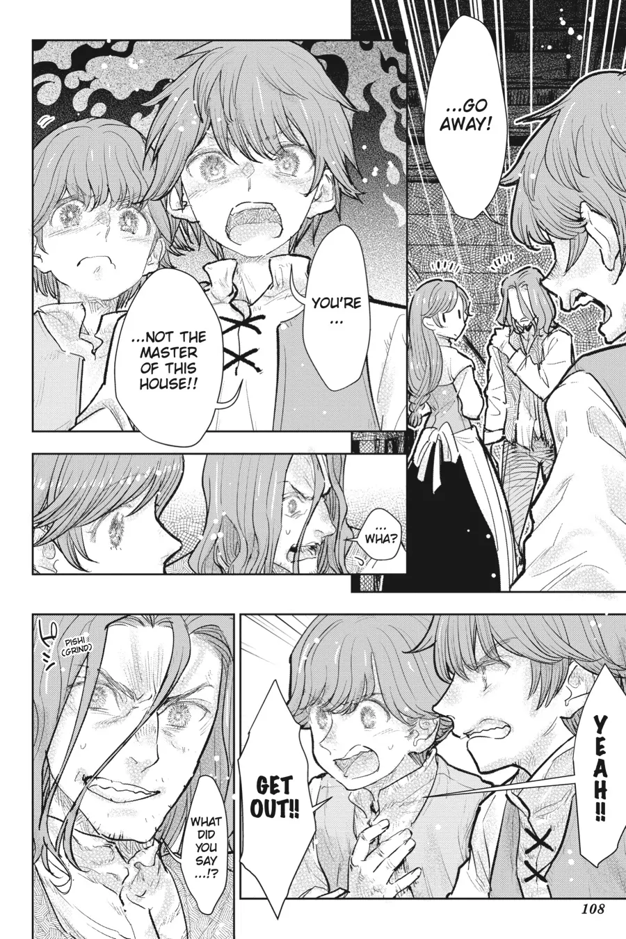 Since I Became A Commoner, My Engagement Was Annulled! Chapter 24 - page 8