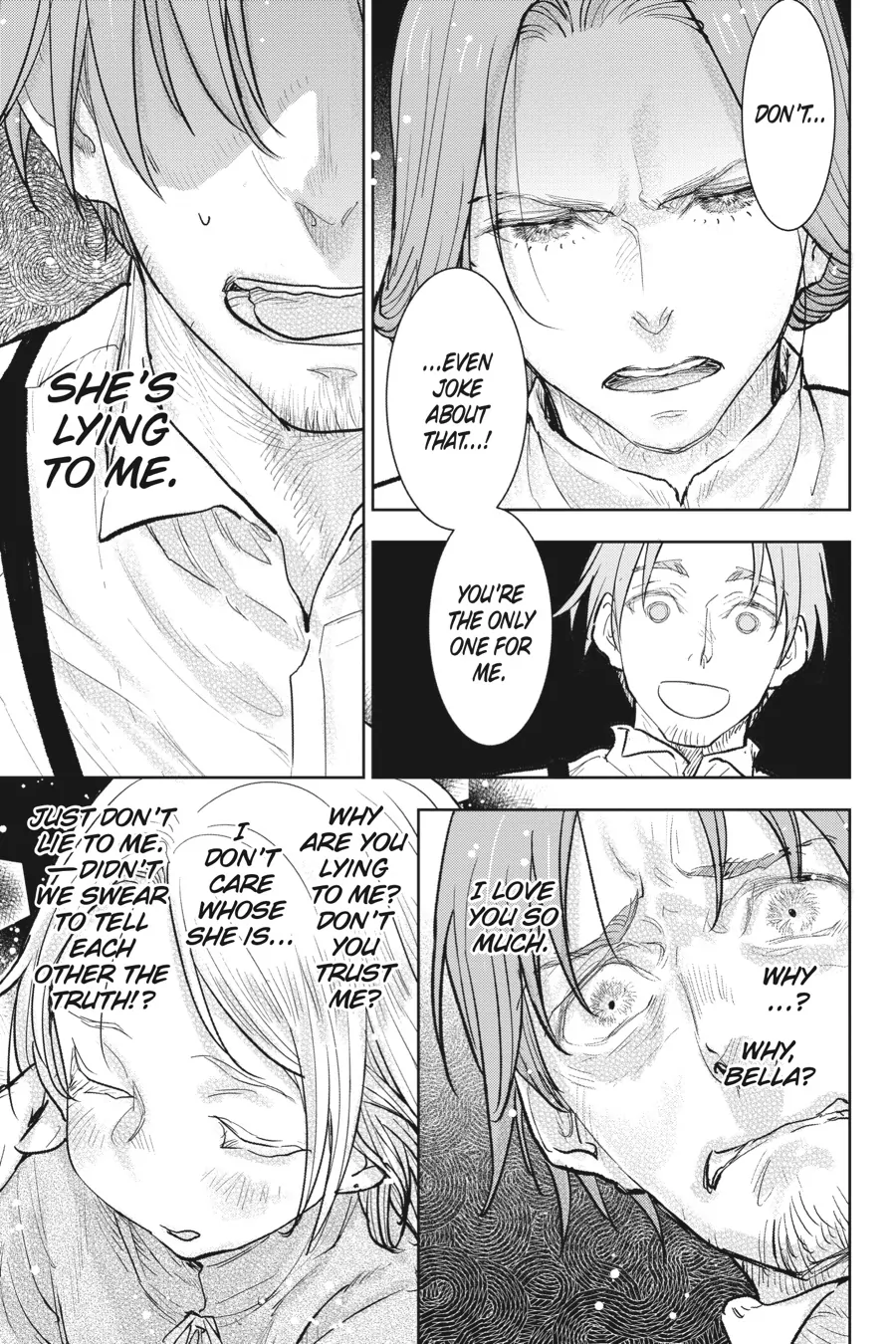 Since I Became A Commoner, My Engagement Was Annulled! Chapter 25 - page 11