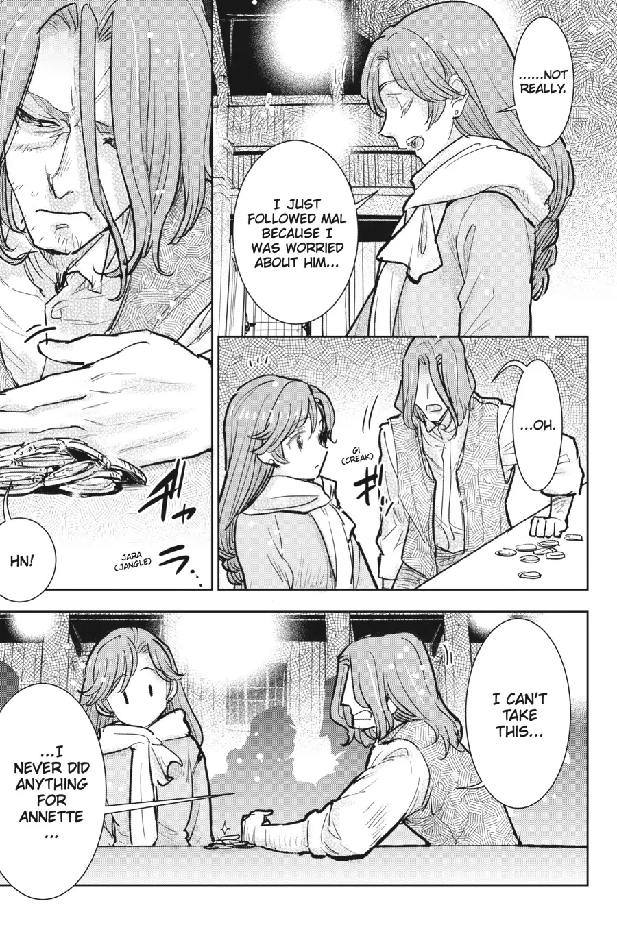 Since I Became A Commoner, My Engagement Was Annulled! Chapter 25 - page 23