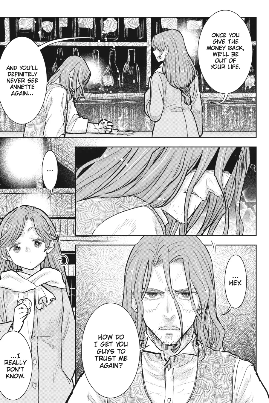 Since I Became A Commoner, My Engagement Was Annulled! Chapter 25 - page 25