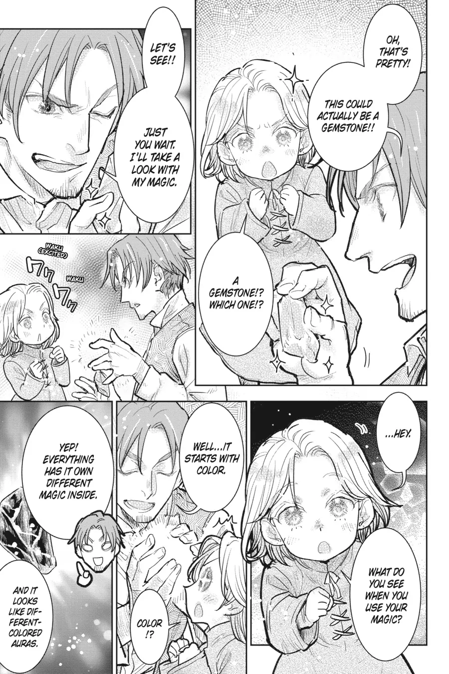 Since I Became A Commoner, My Engagement Was Annulled! Chapter 25 - page 7