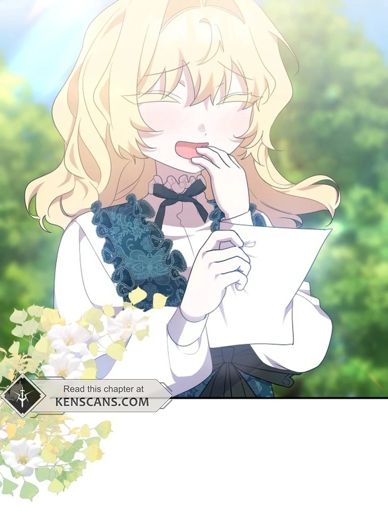 They Live in the Princess' Flower Garden Chapter 30 - page 105