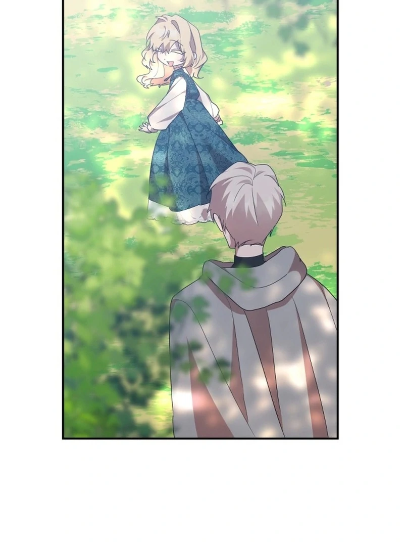 They Live in the Princess' Flower Garden Chapter 30 - page 107