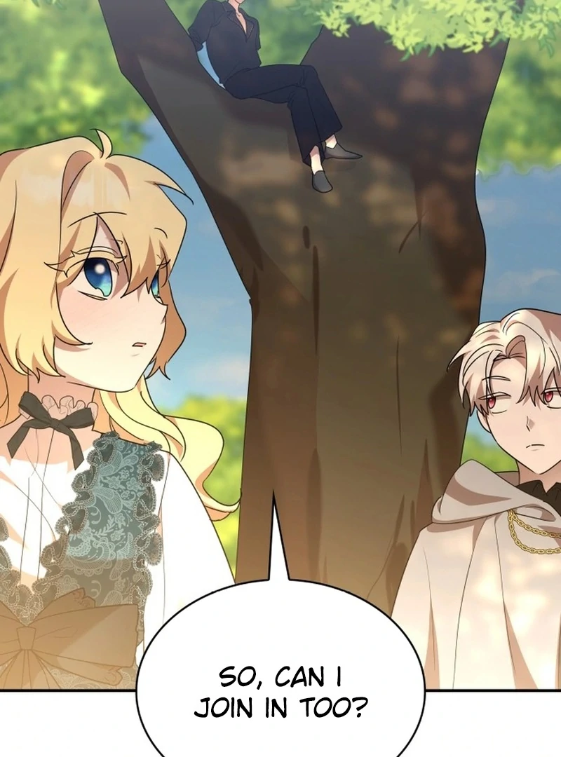 They Live in the Princess' Flower Garden Chapter 30 - page 112