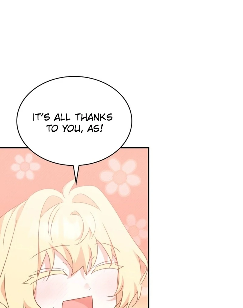 They Live in the Princess' Flower Garden Chapter 30 - page 119