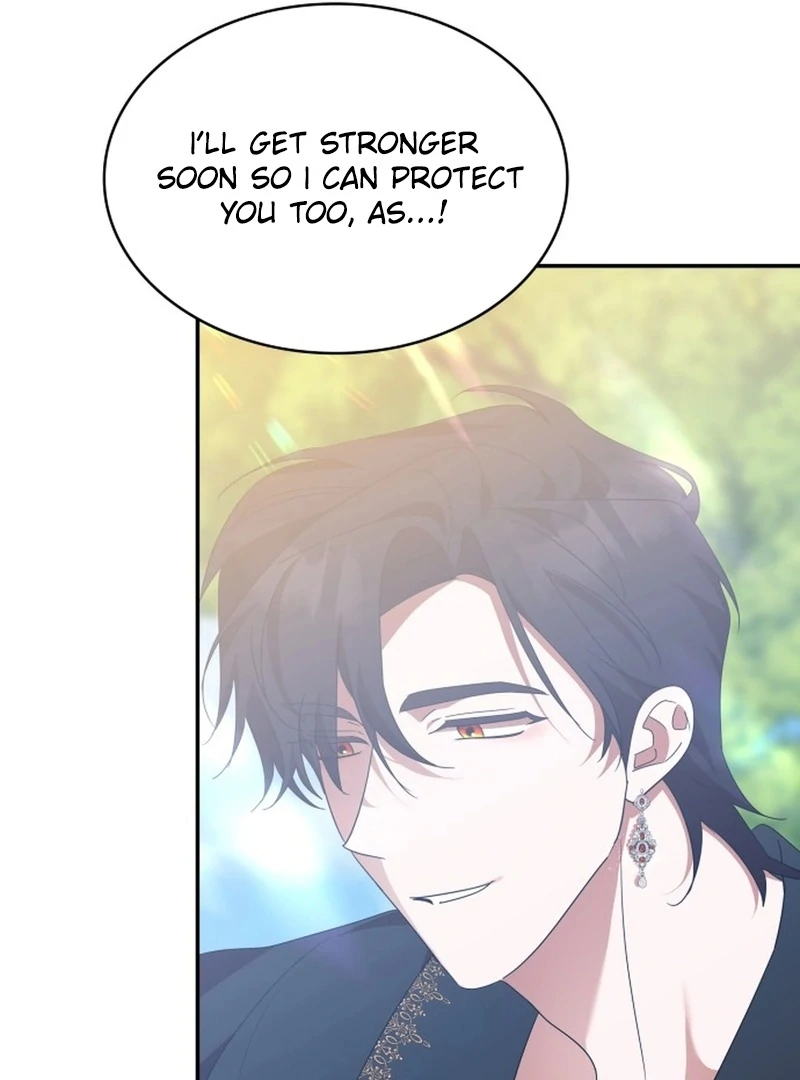 They Live in the Princess' Flower Garden Chapter 30 - page 121
