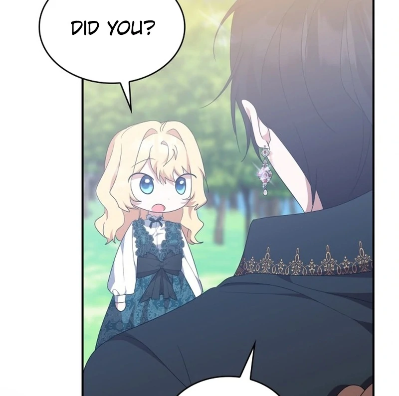 They Live in the Princess' Flower Garden Chapter 30 - page 125