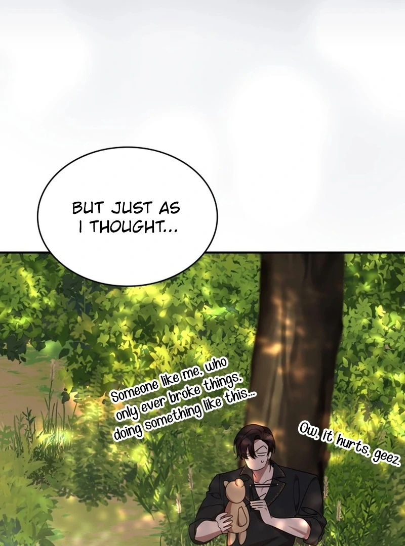 They Live in the Princess' Flower Garden Chapter 30 - page 128